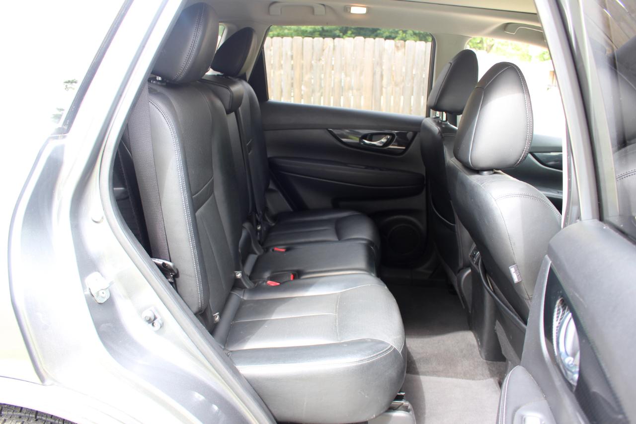 Nissan Rogue SL AWD 2018