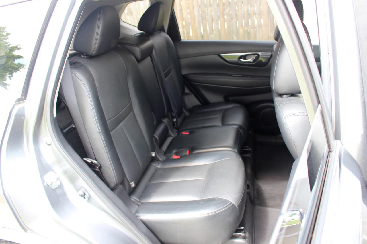 Nissan Rogue SL AWD 2018