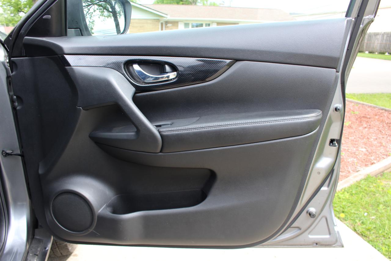 Nissan Rogue SL AWD 2018