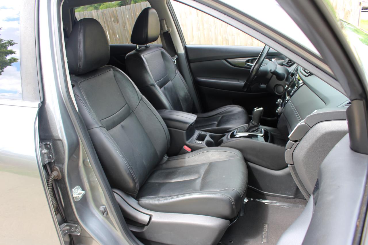 Nissan Rogue SL AWD 2018