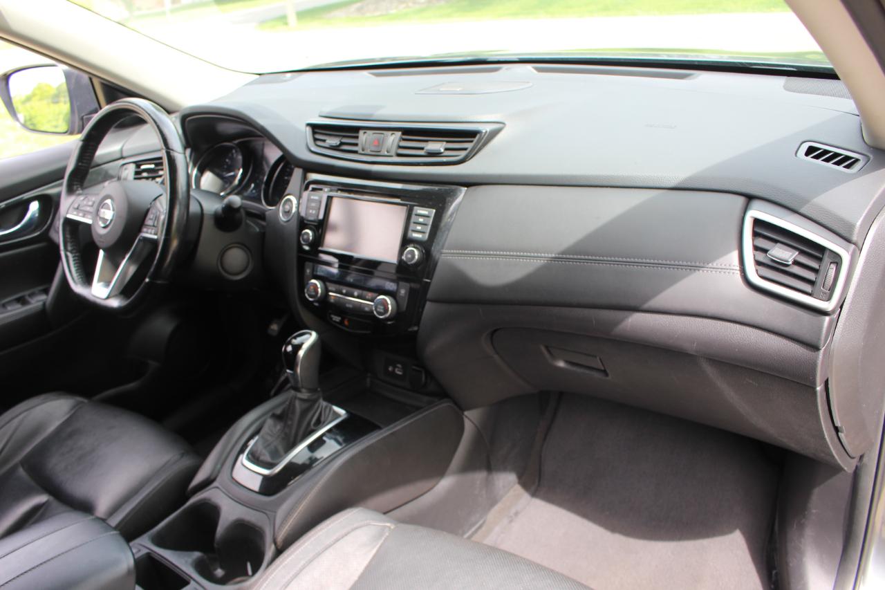 Nissan Rogue SL AWD 2018