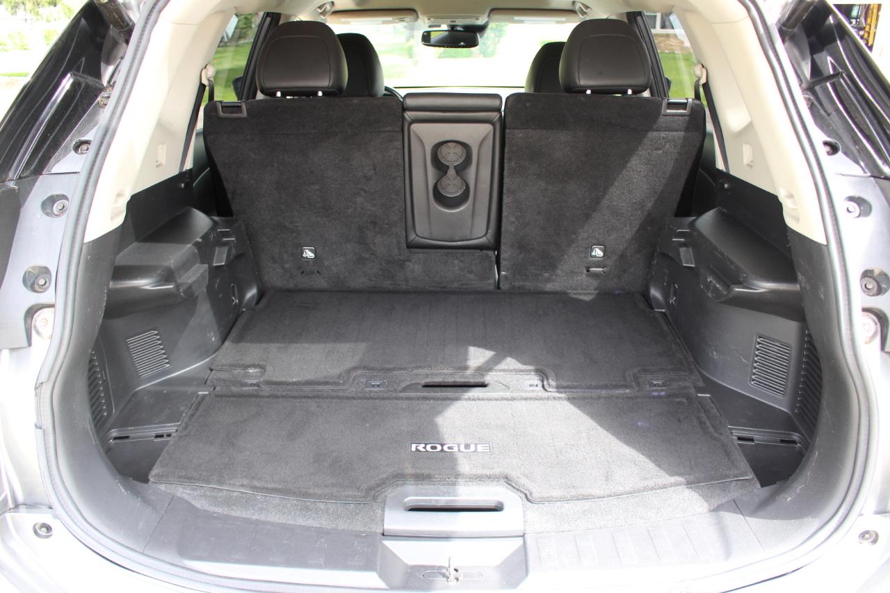 Nissan Rogue SL AWD 2018