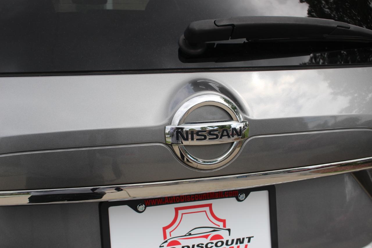Nissan Rogue SL AWD 2018