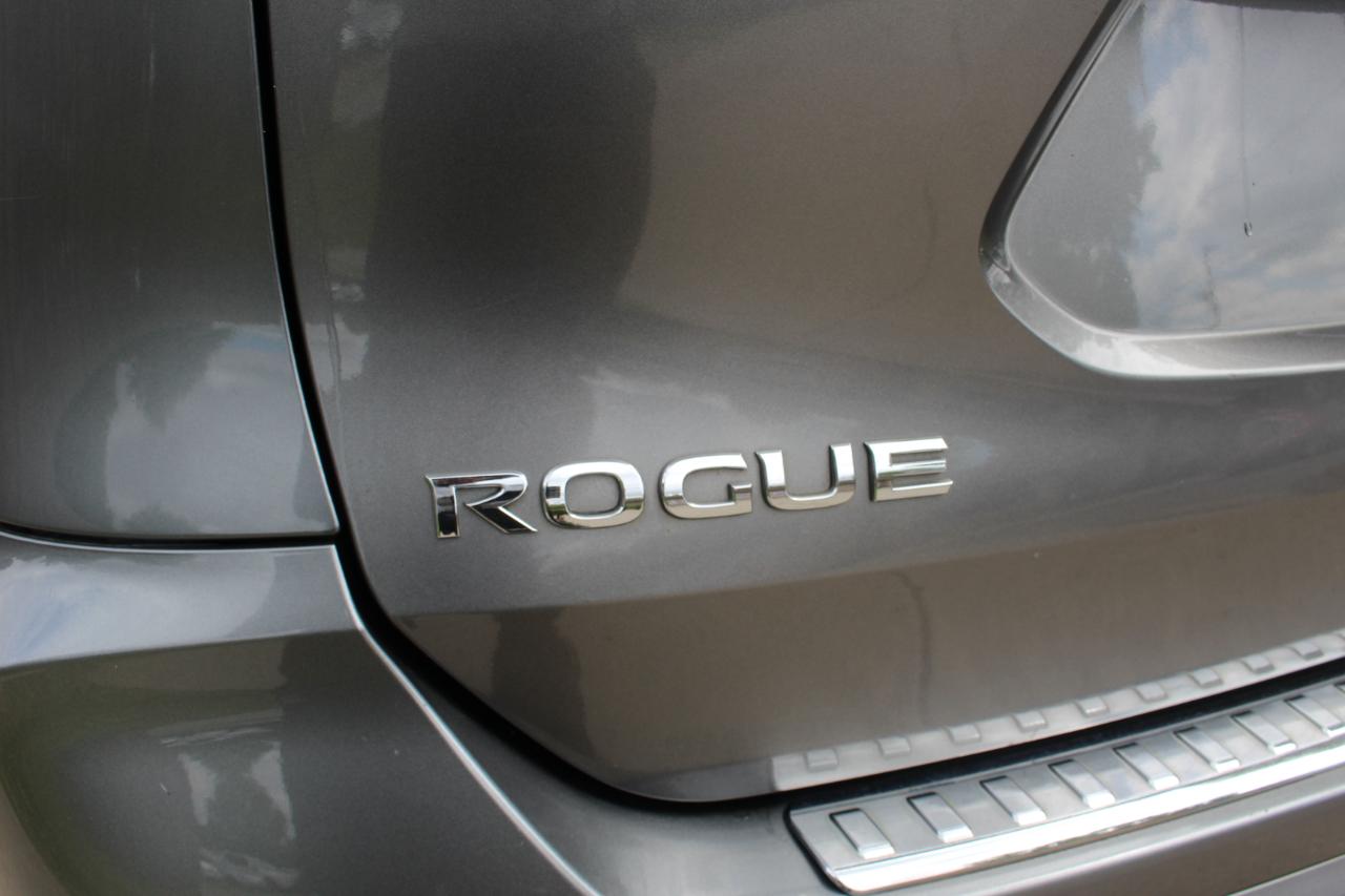 Nissan Rogue SL AWD 2018