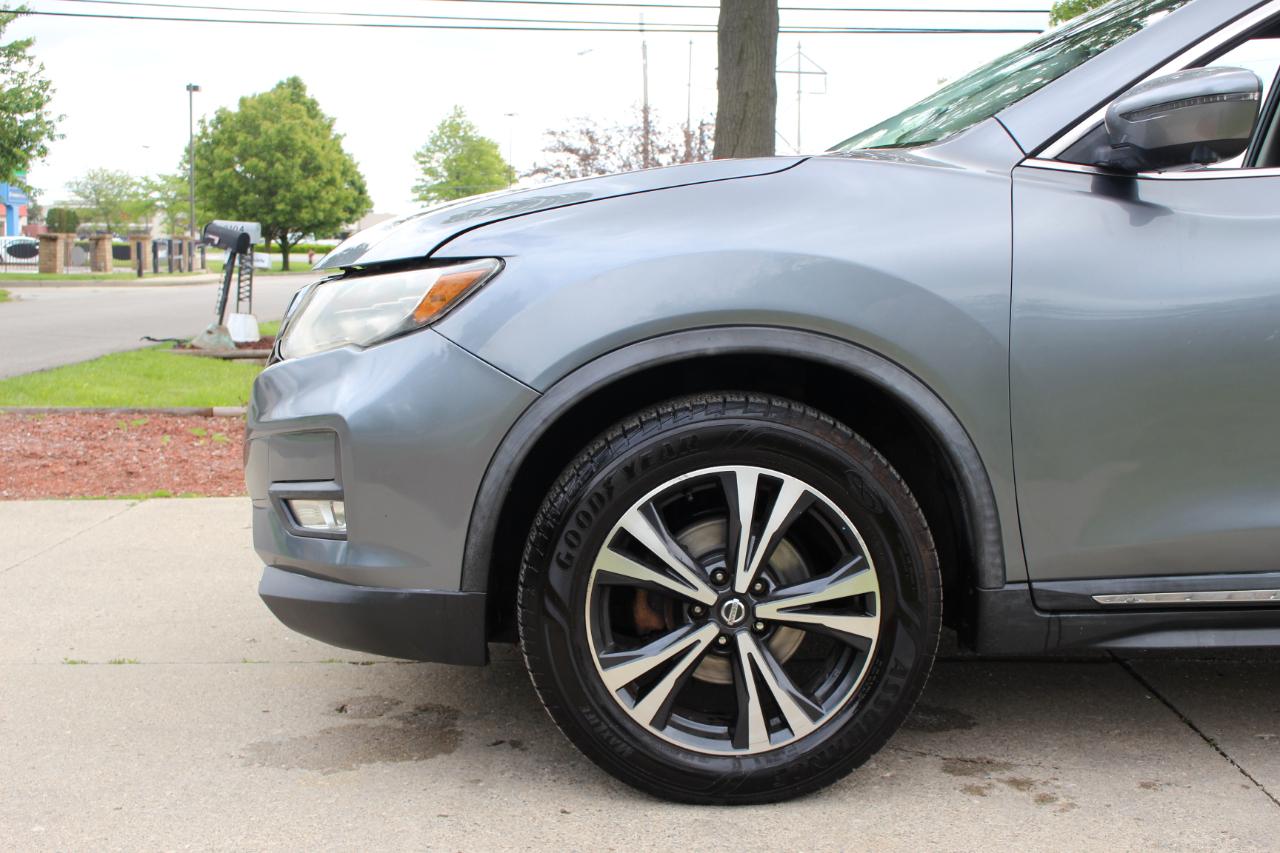 Nissan Rogue SL AWD 2018