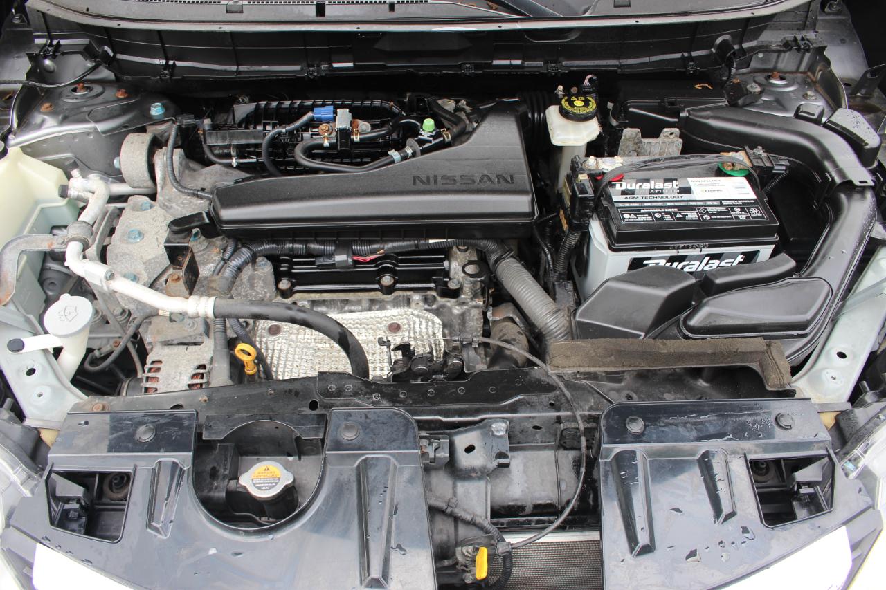 Nissan Rogue SL AWD 2018