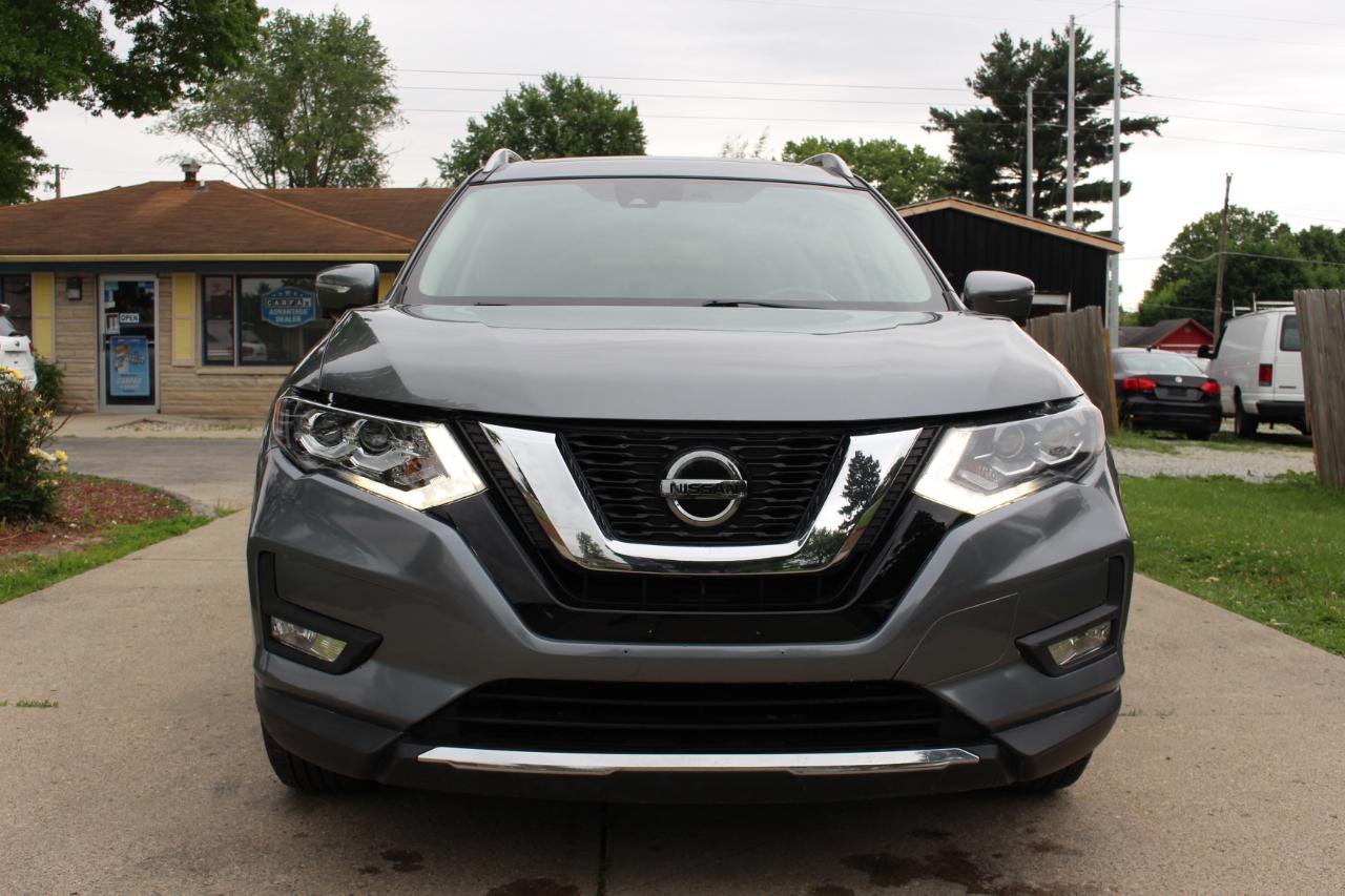 Nissan Rogue SL AWD 2018