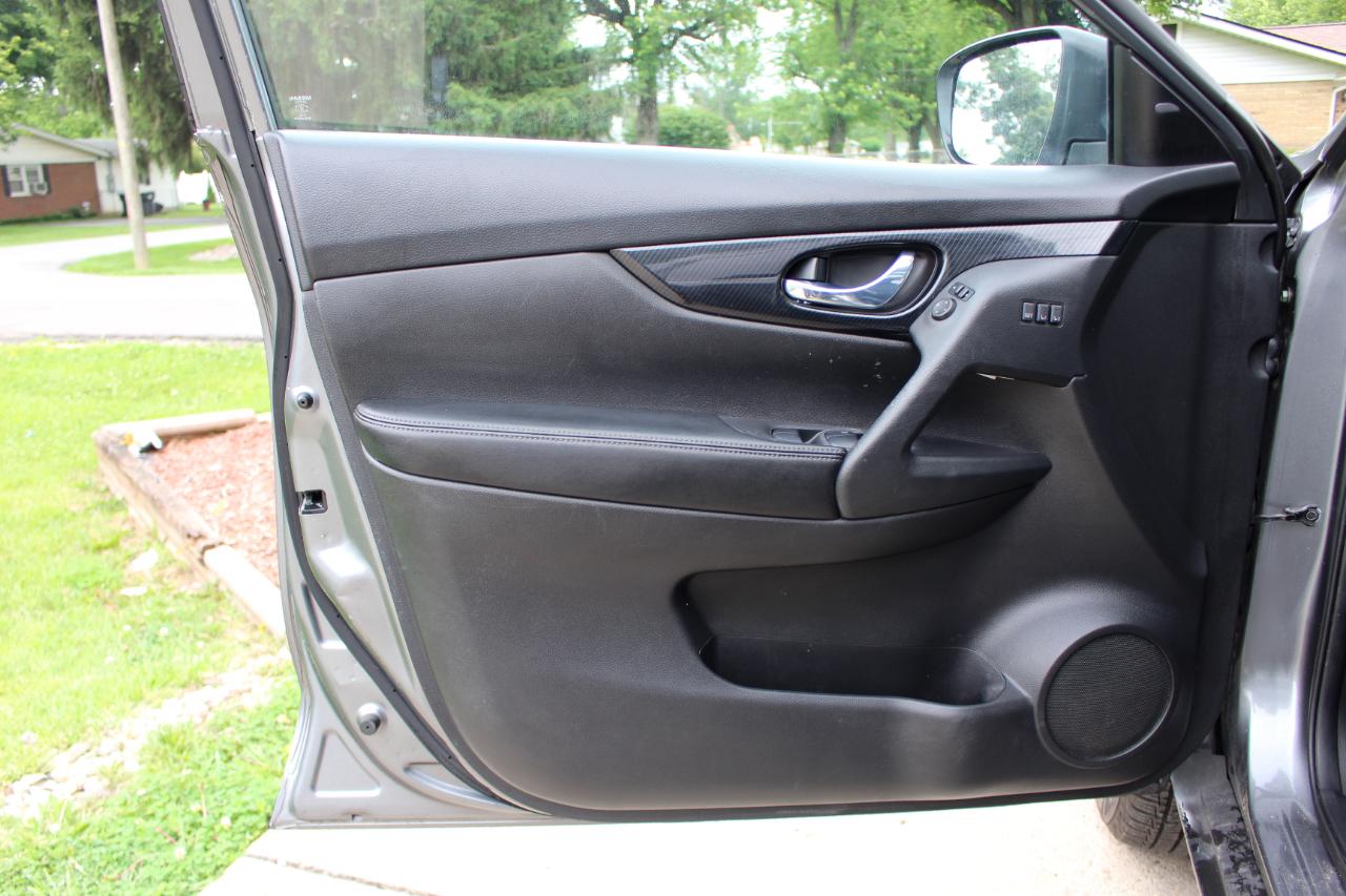 Nissan Rogue SL AWD 2018