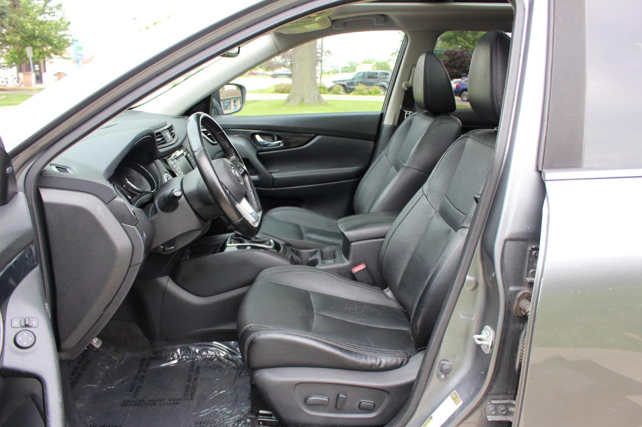Nissan Rogue SL AWD 2018