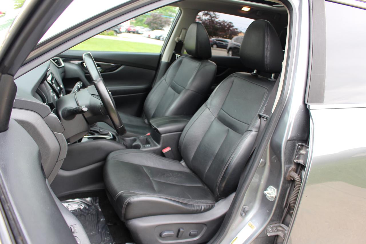 Nissan Rogue SL AWD 2018