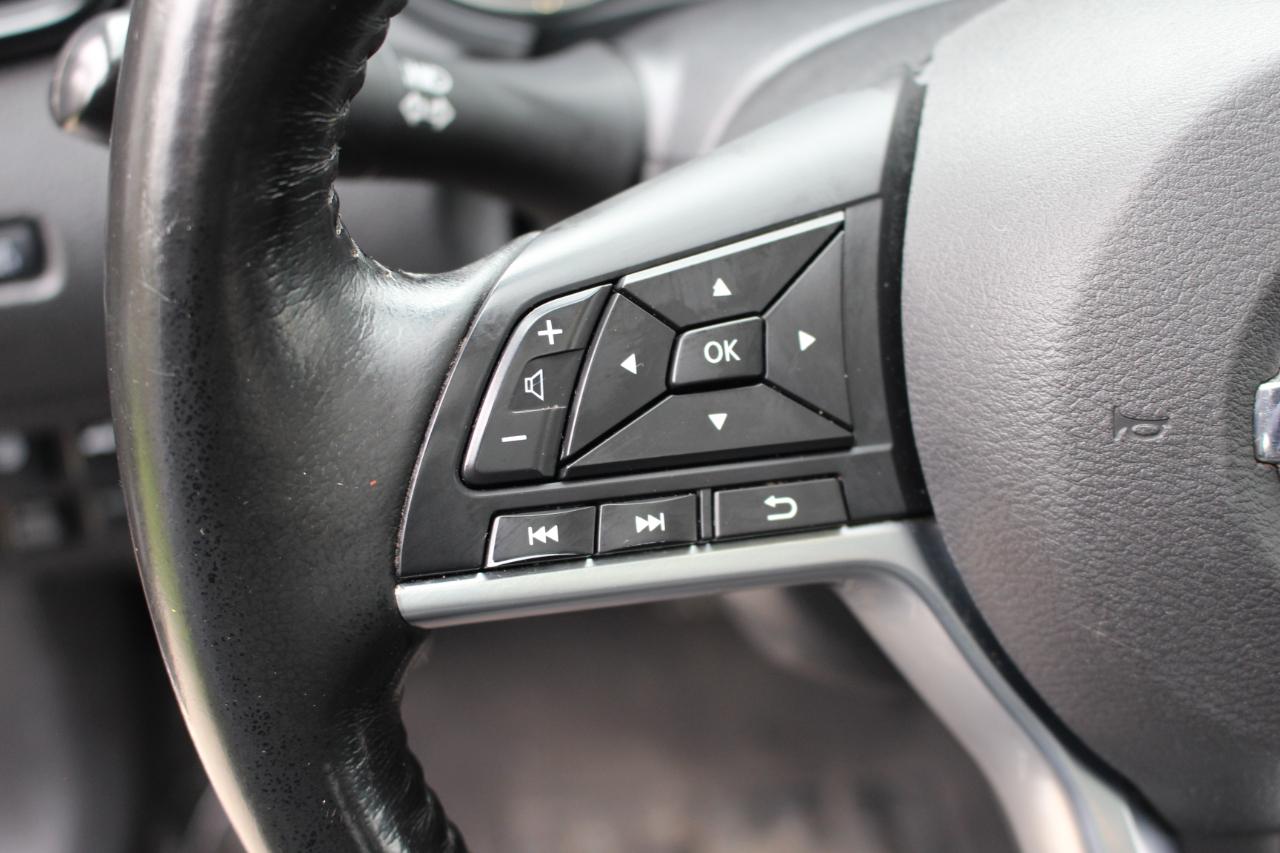 Nissan Rogue SL AWD 2018