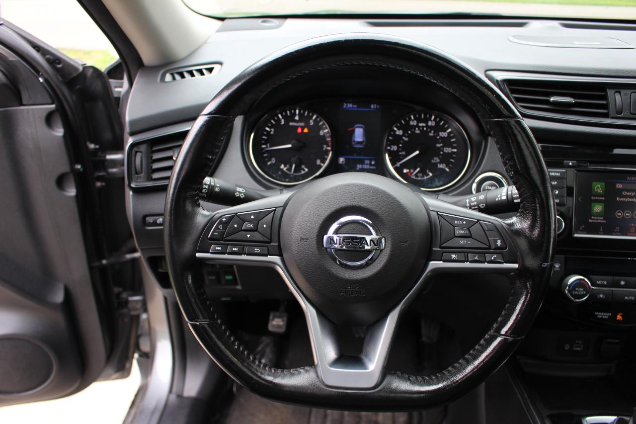 Nissan Rogue SL AWD 2018