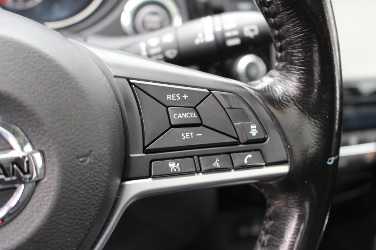 Nissan Rogue SL AWD 2018
