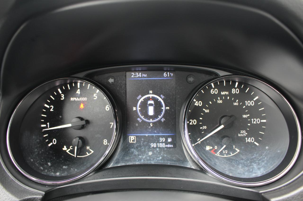 Nissan Rogue SL AWD 2018
