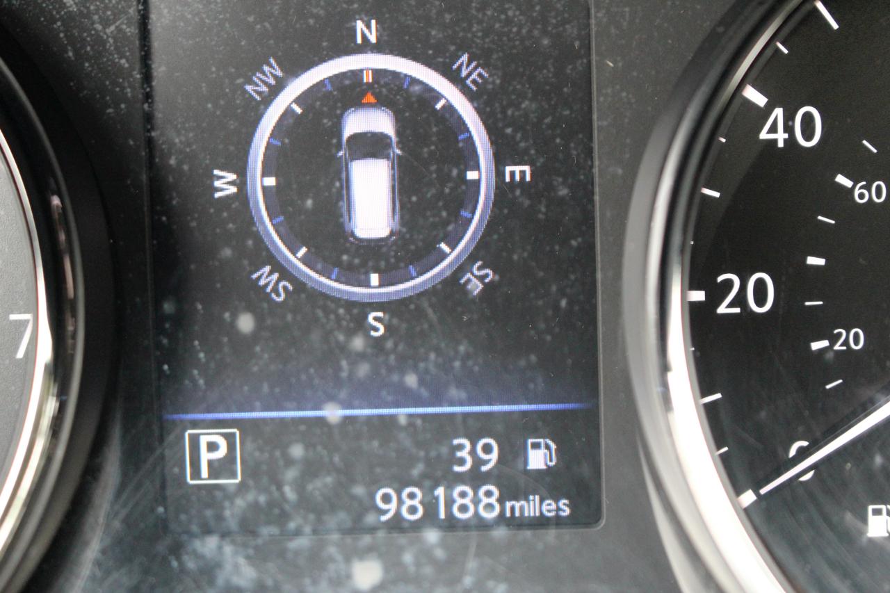 Nissan Rogue SL AWD 2018