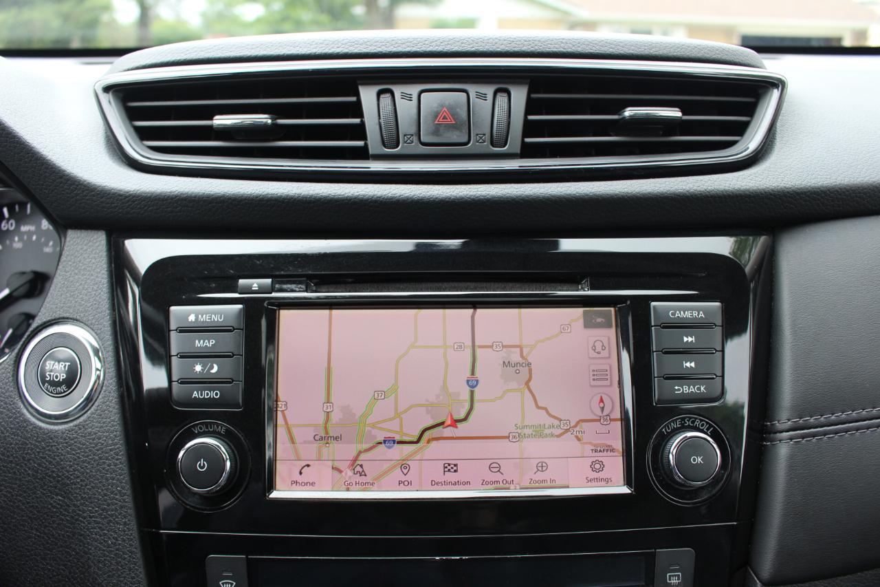 Nissan Rogue SL AWD 2018