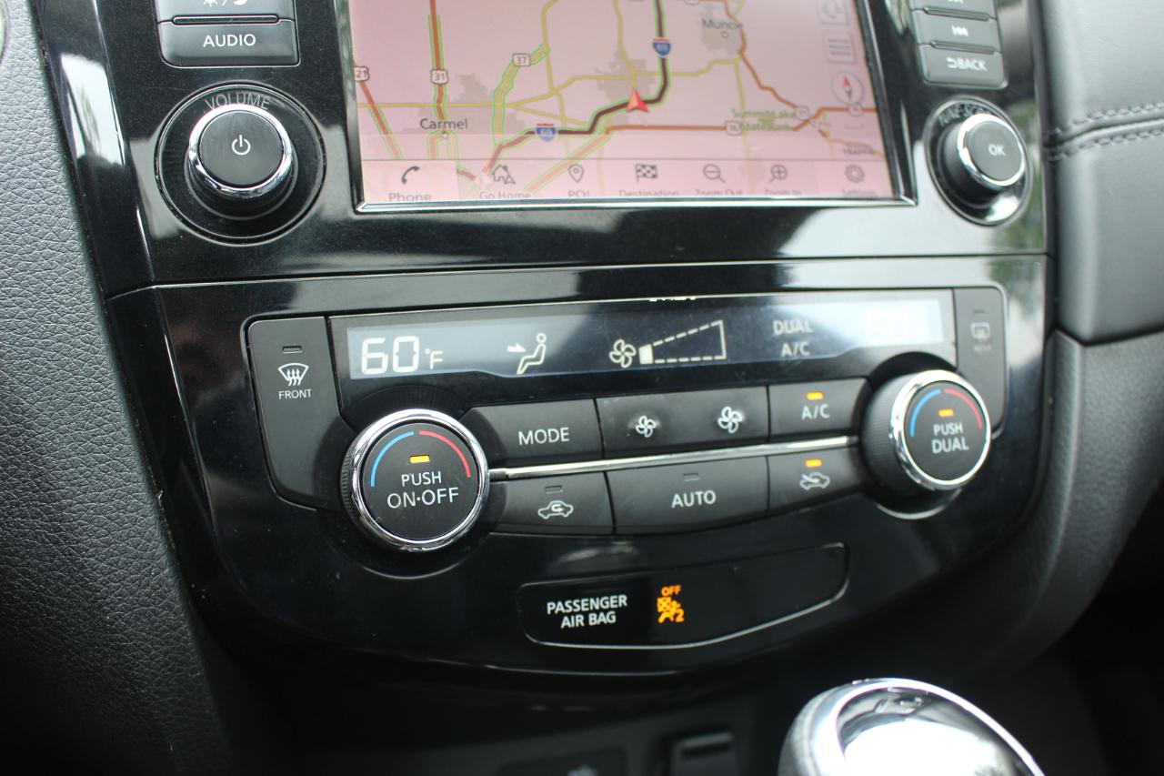 Nissan Rogue SL AWD 2018