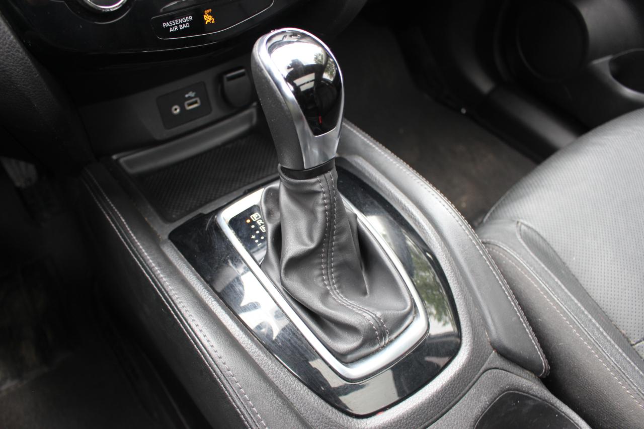 Nissan Rogue SL AWD 2018