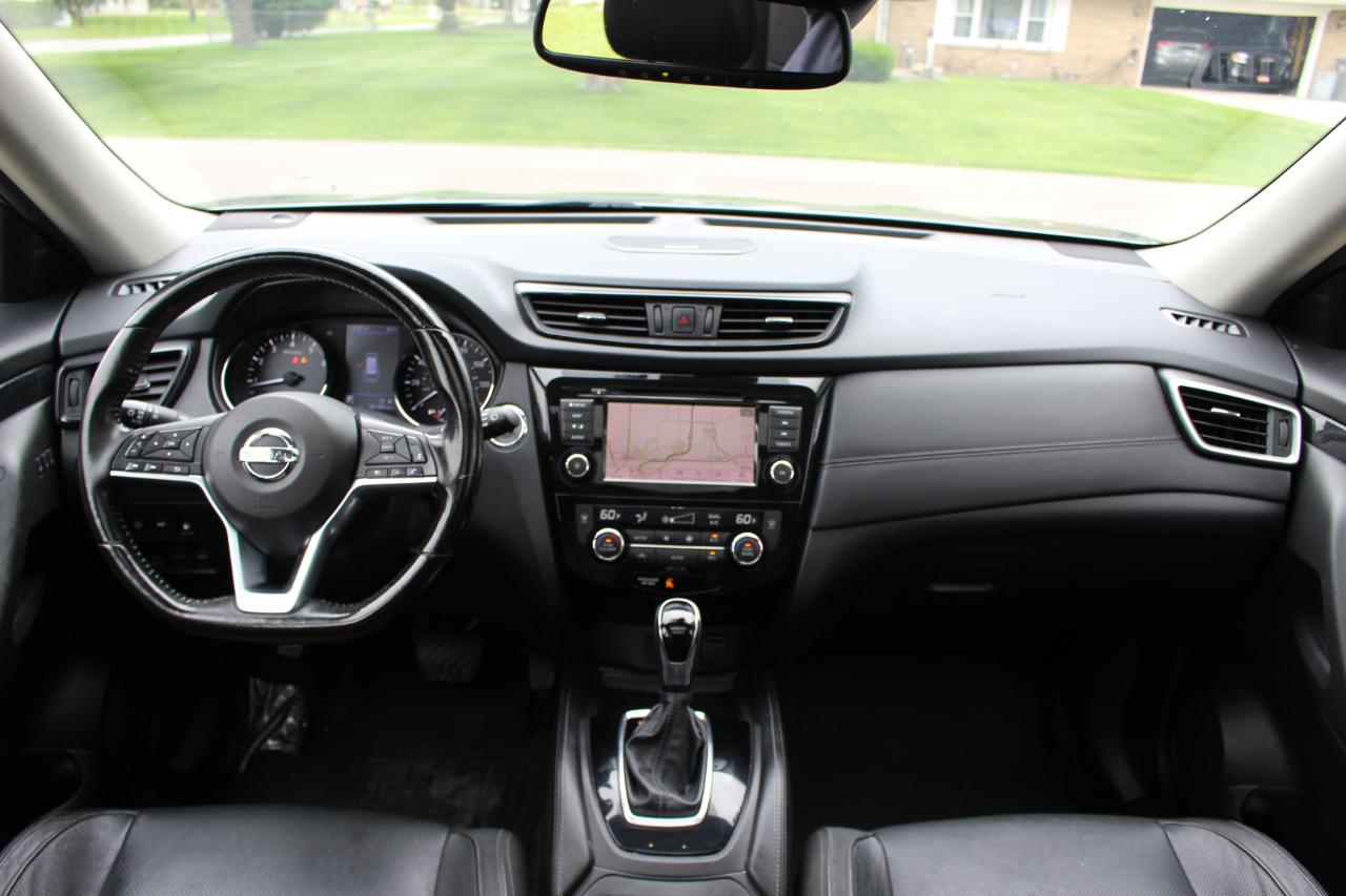 Nissan Rogue SL AWD 2018