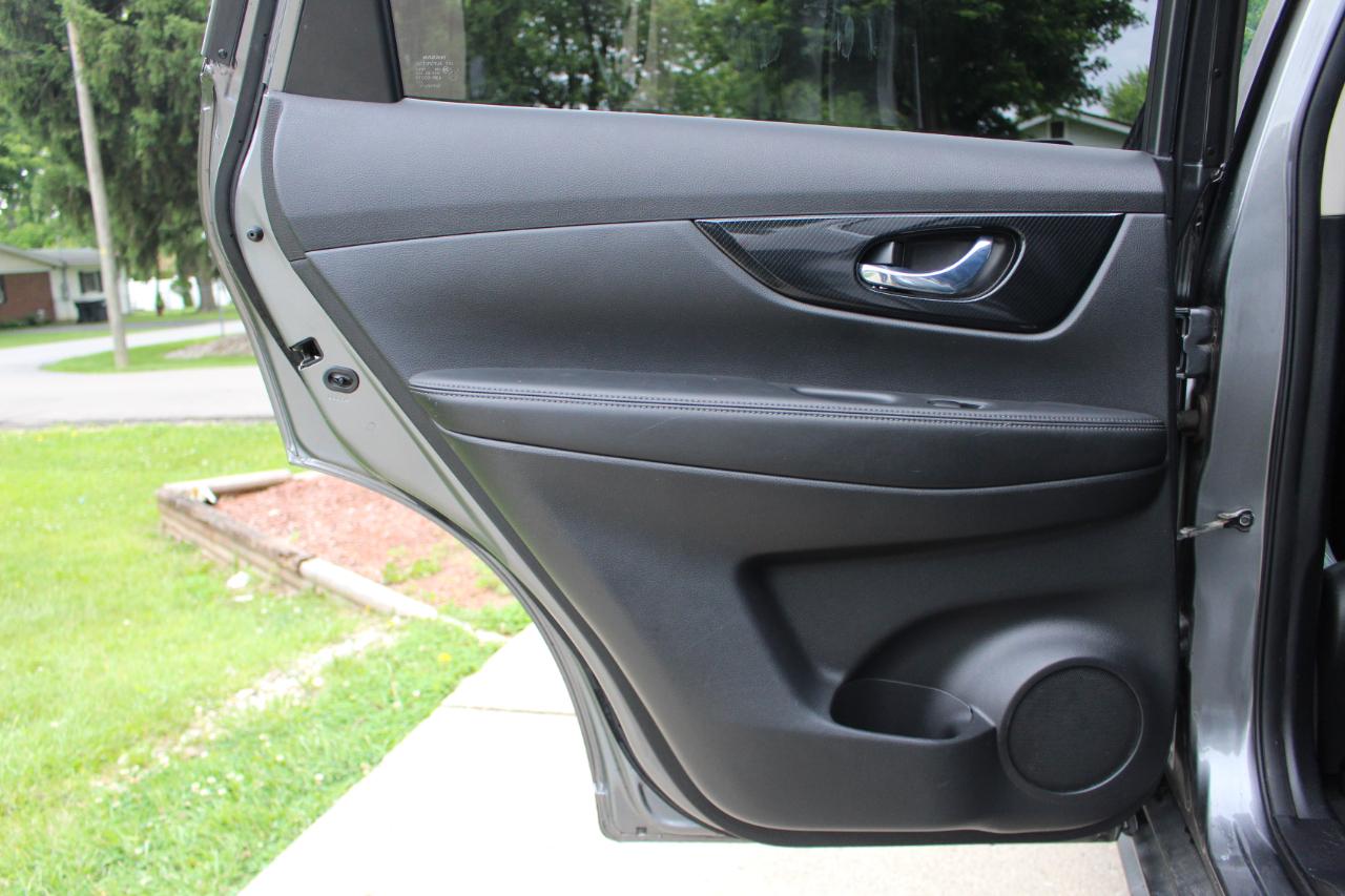 Nissan Rogue SL AWD 2018