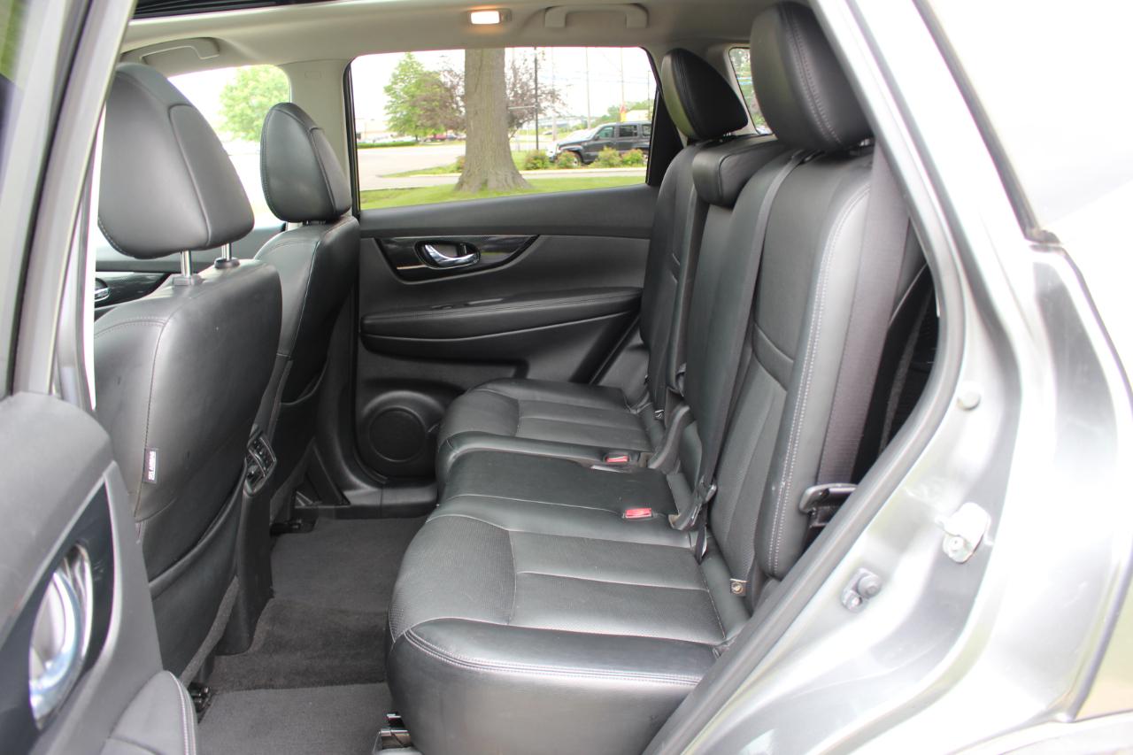 Nissan Rogue SL AWD 2018