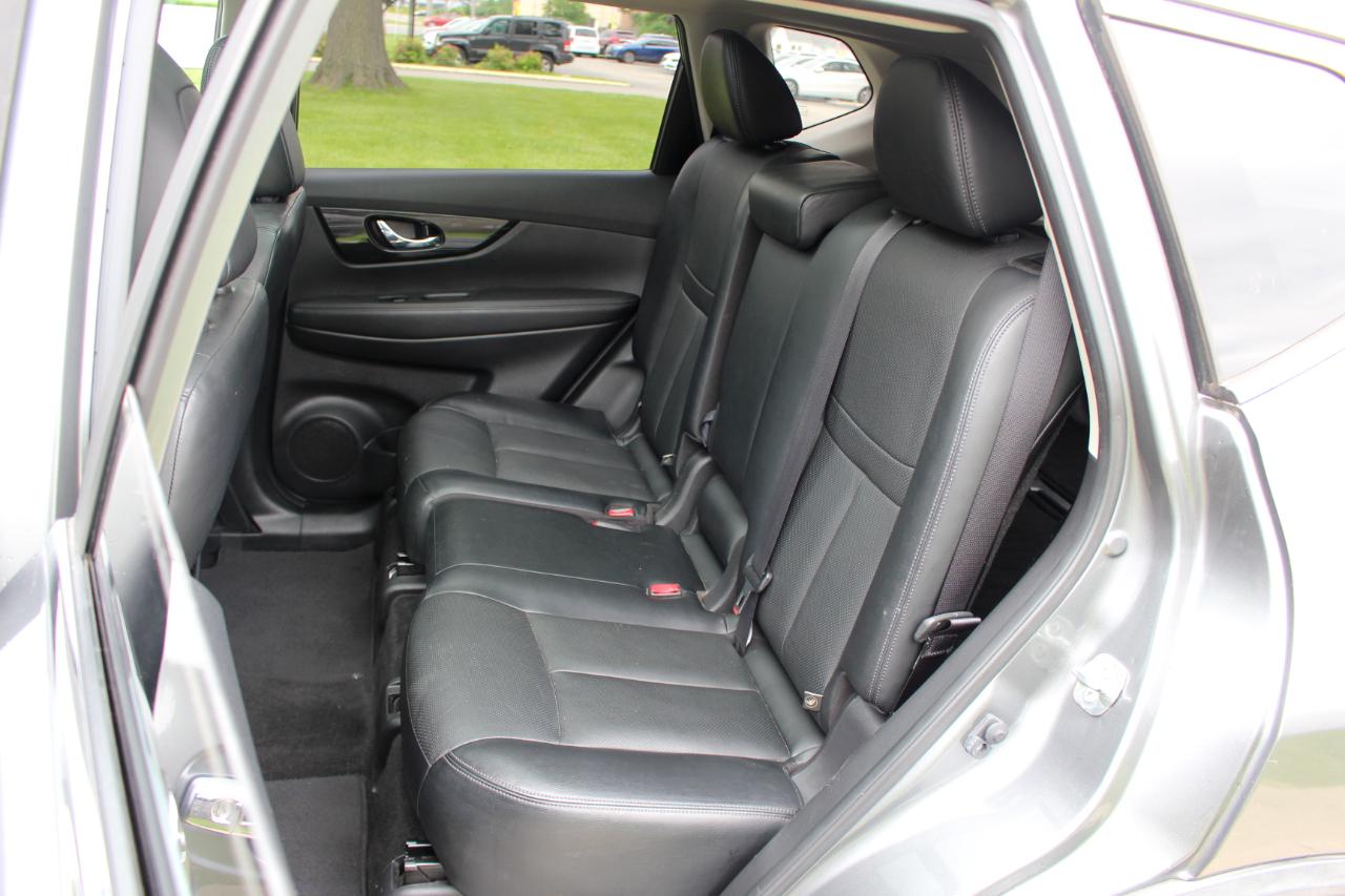 Nissan Rogue SL AWD 2018