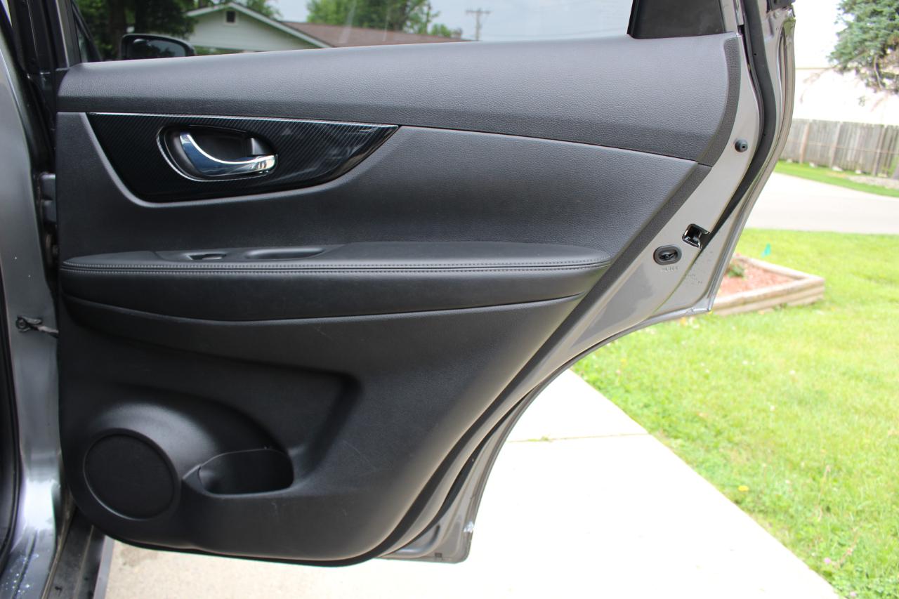 Nissan Rogue SL AWD 2018