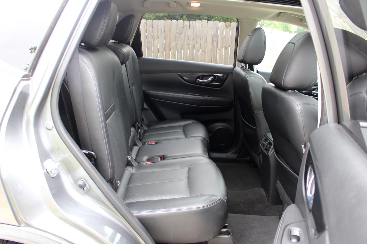 Nissan Rogue SL AWD 2018