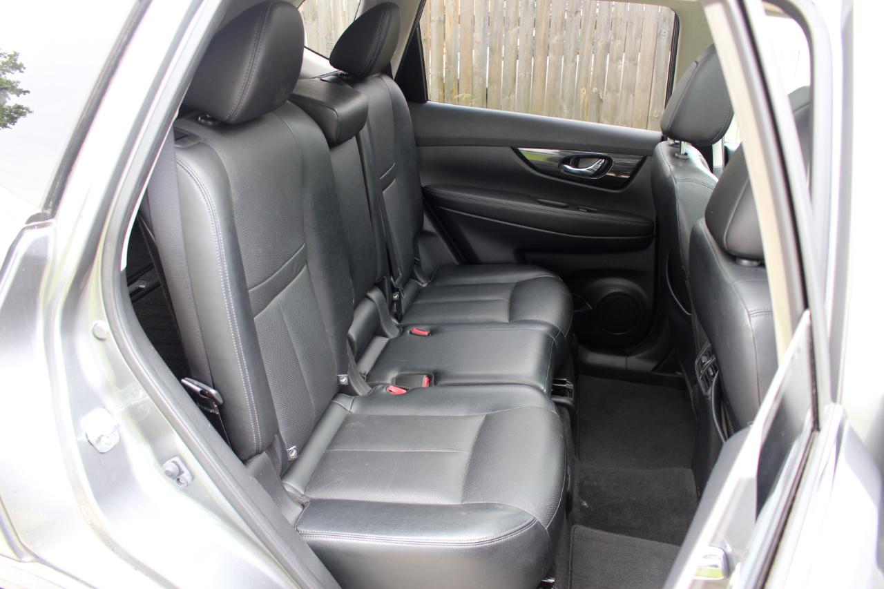 Nissan Rogue SL AWD 2018