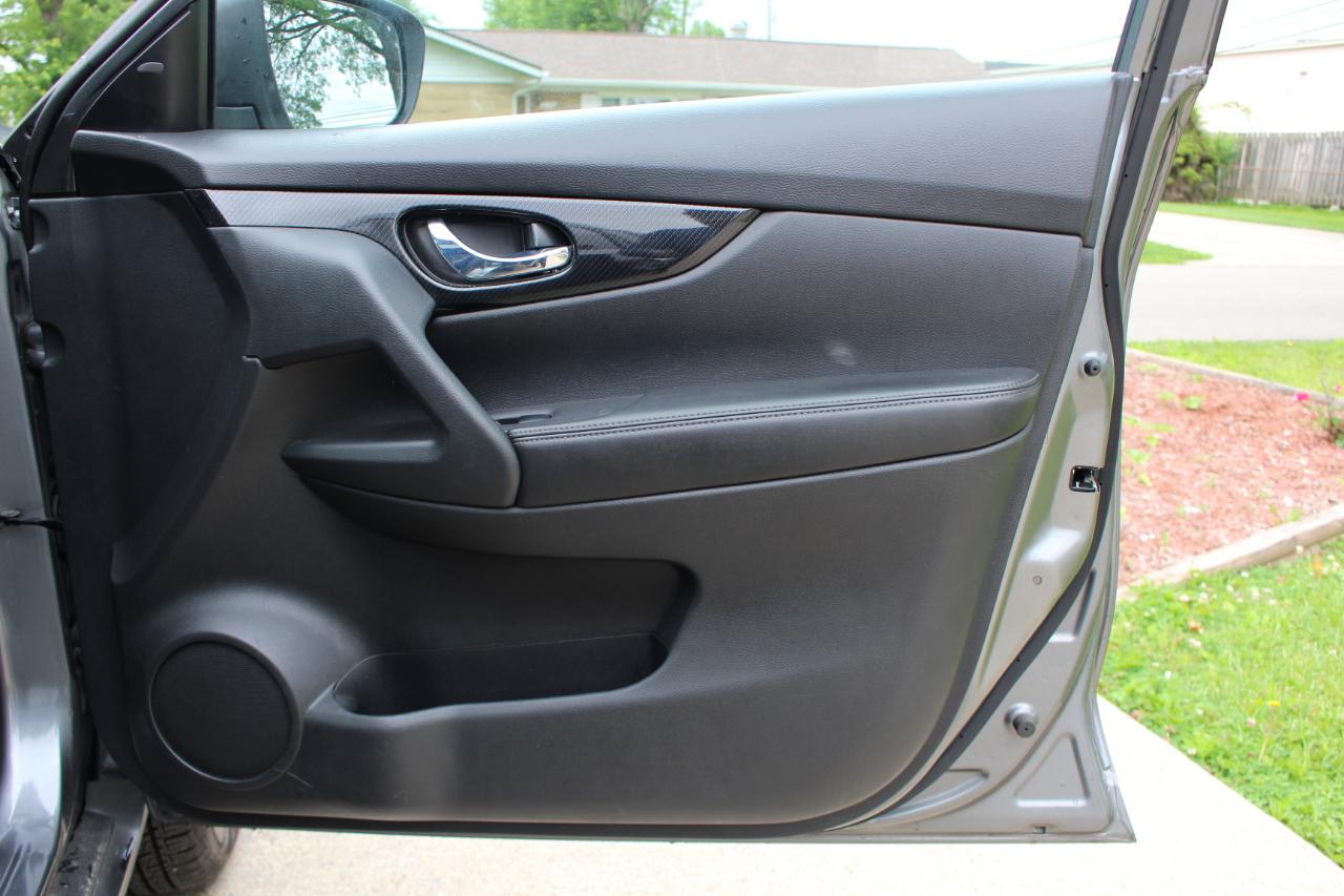Nissan Rogue SL AWD 2018