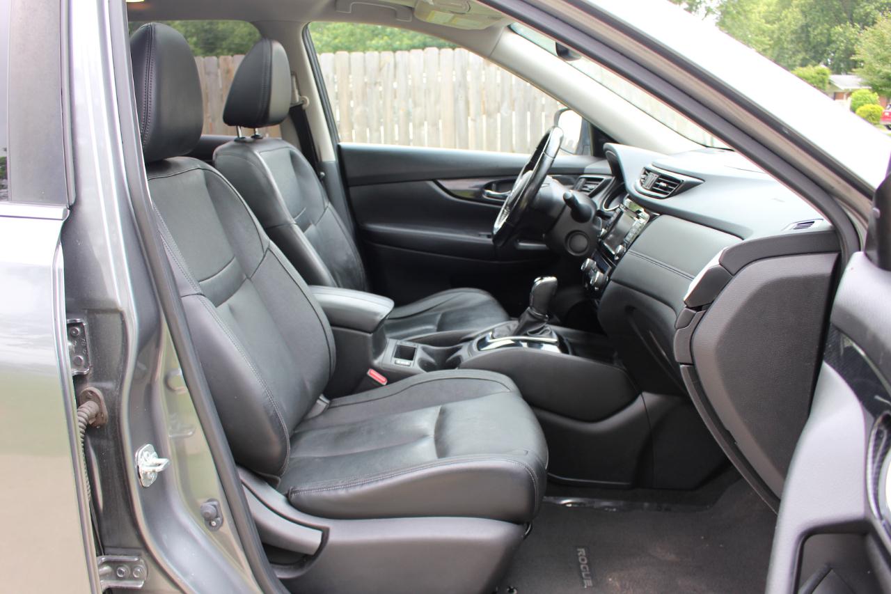 Nissan Rogue SL AWD 2018