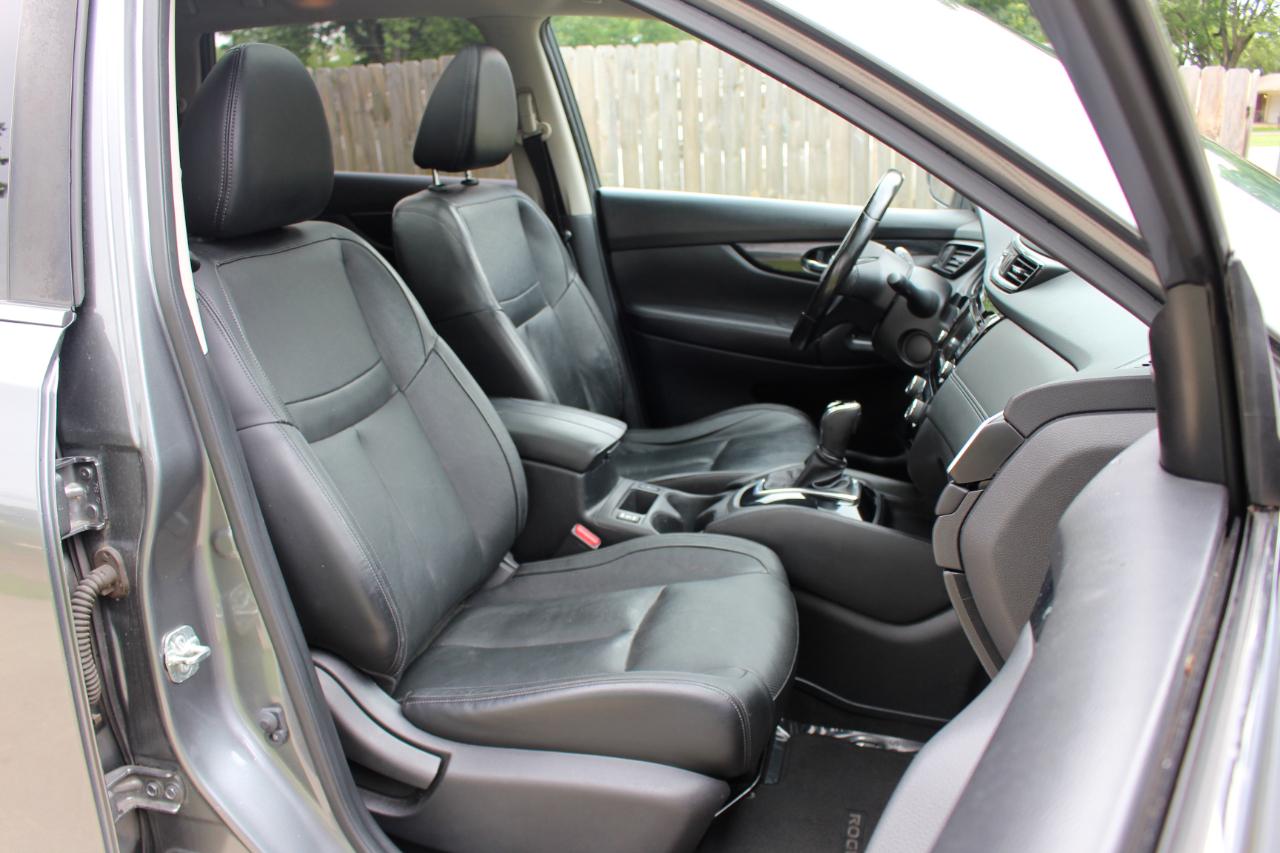 Nissan Rogue SL AWD 2018