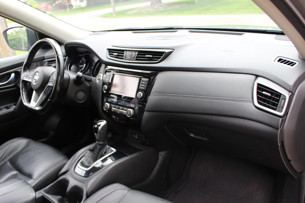 Nissan Rogue SL AWD 2018