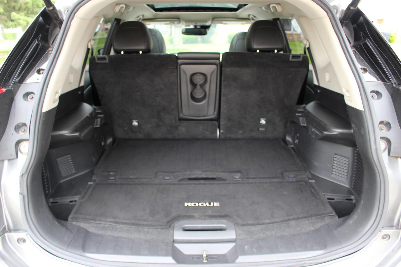Nissan Rogue SL AWD 2018