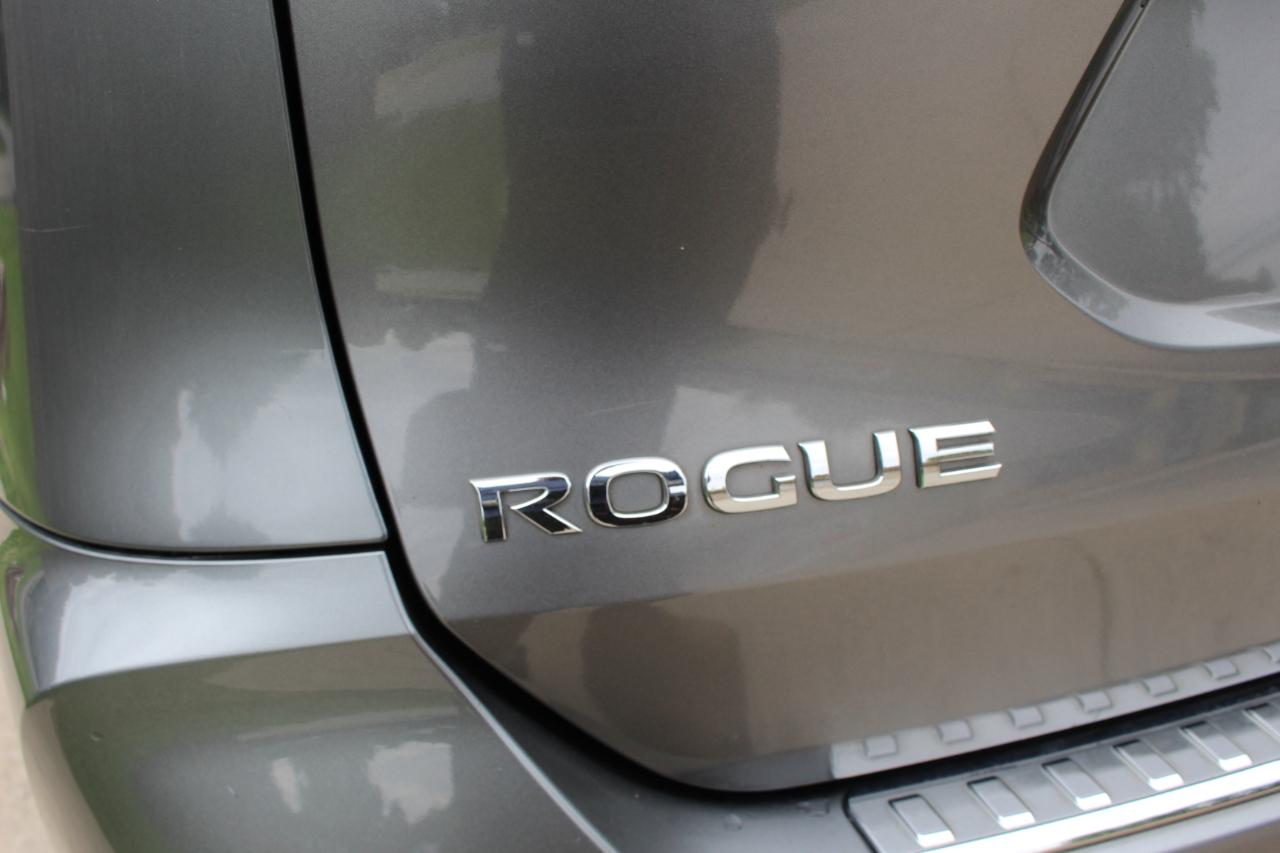 Nissan Rogue SL AWD 2018
