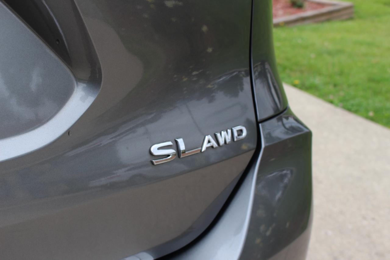 Nissan Rogue SL AWD 2018