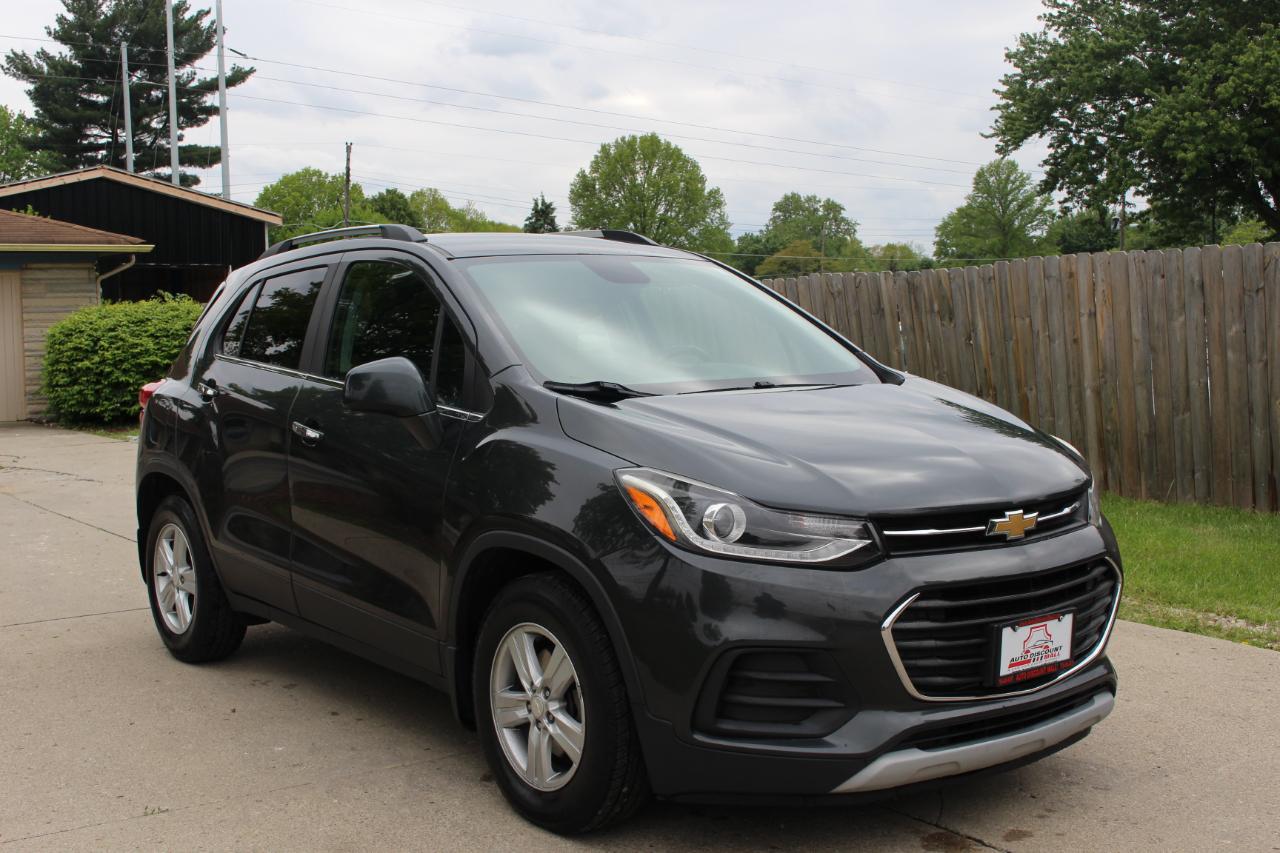 Chevrolet Trax LT FWD 2018