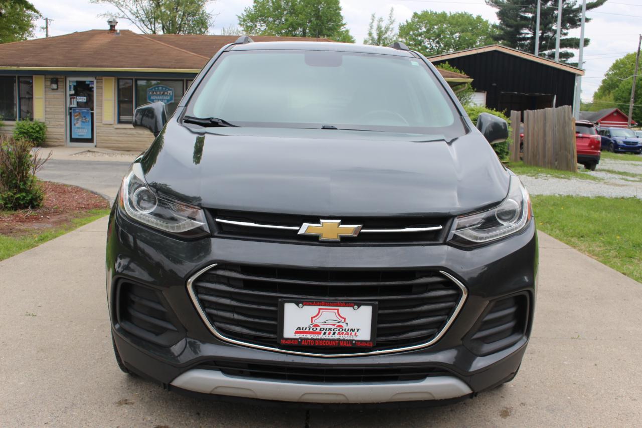 Chevrolet Trax LT FWD 2018