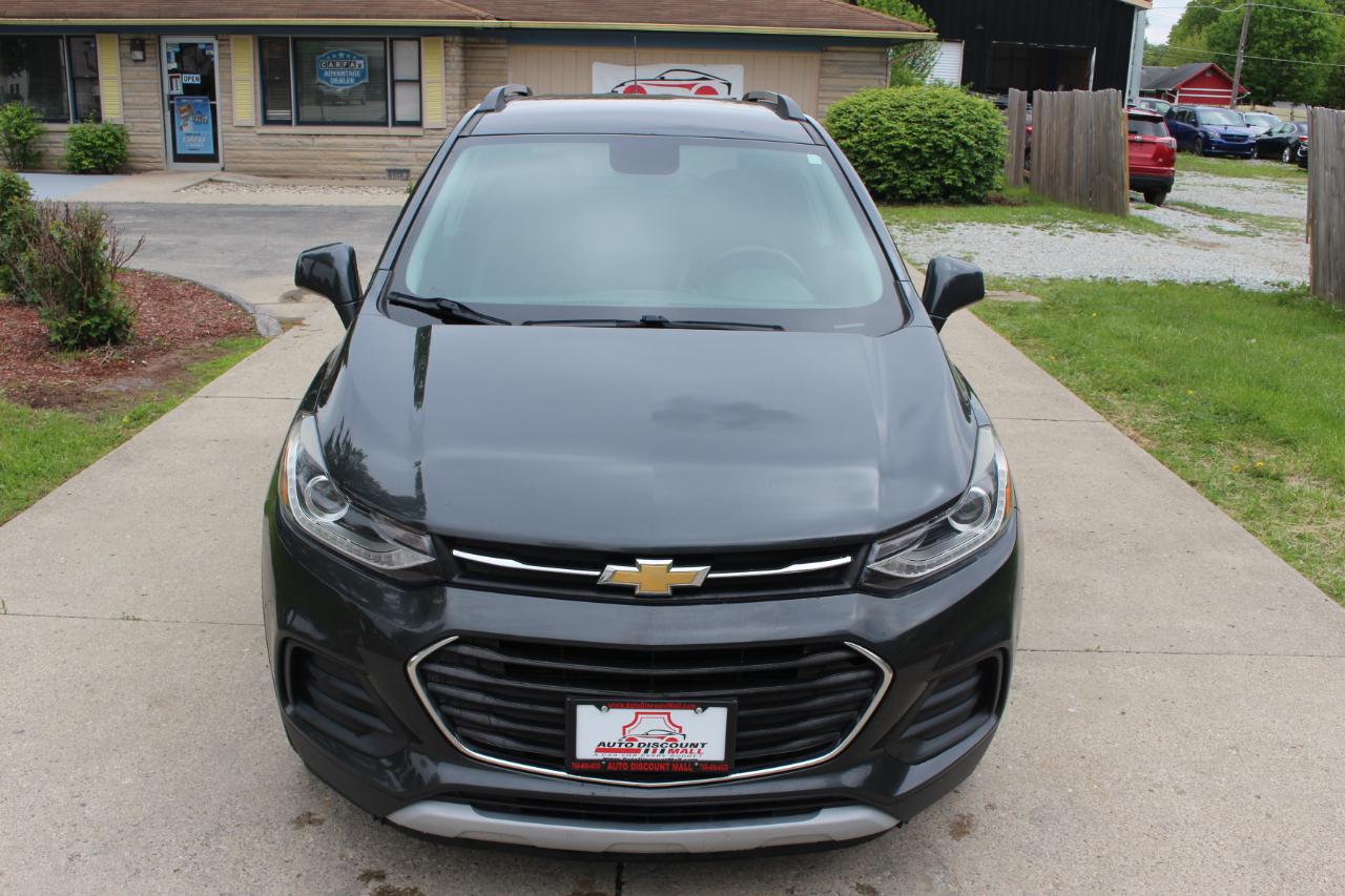 Chevrolet Trax LT FWD 2018