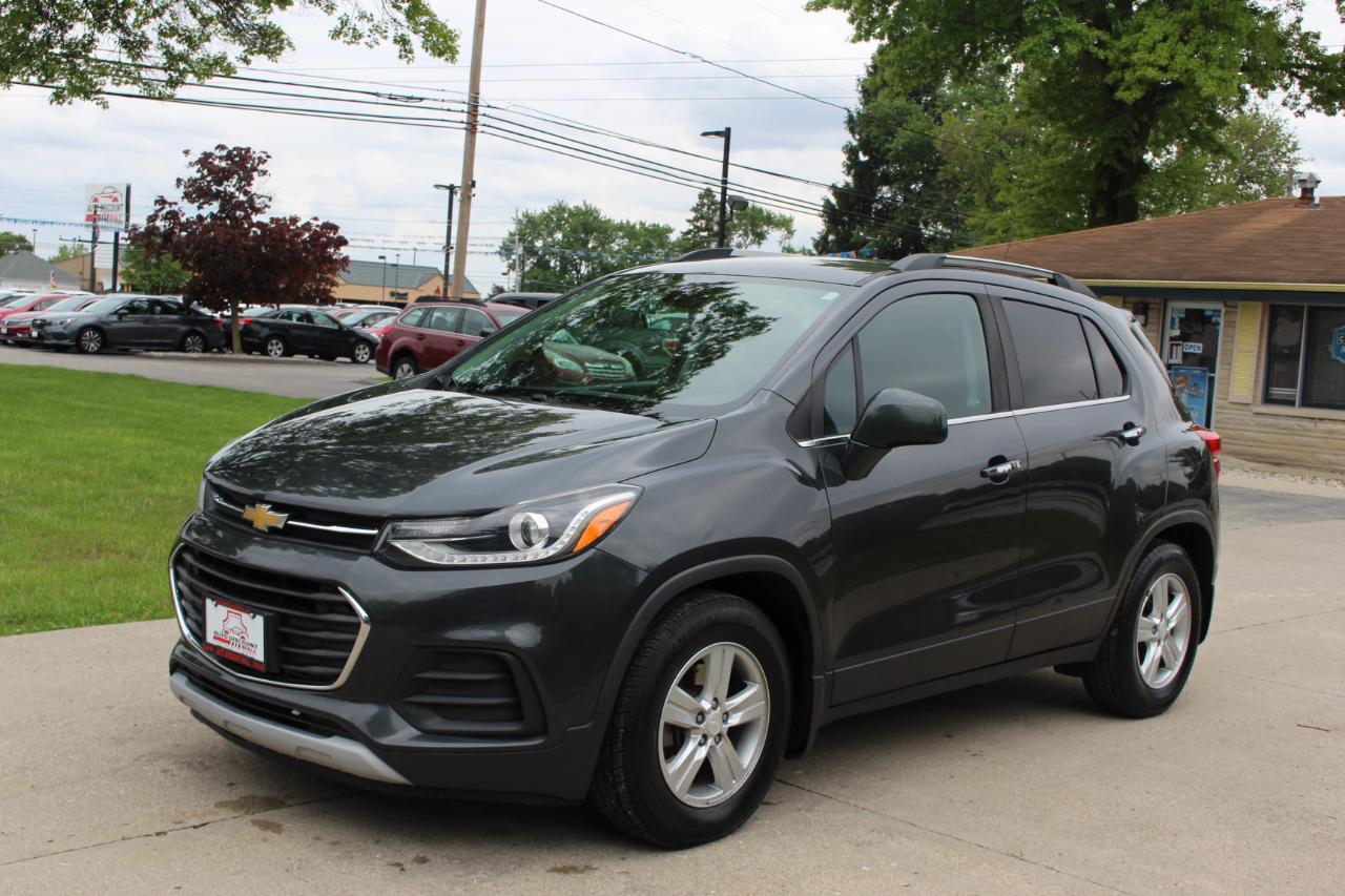 Chevrolet Trax LT FWD 2018