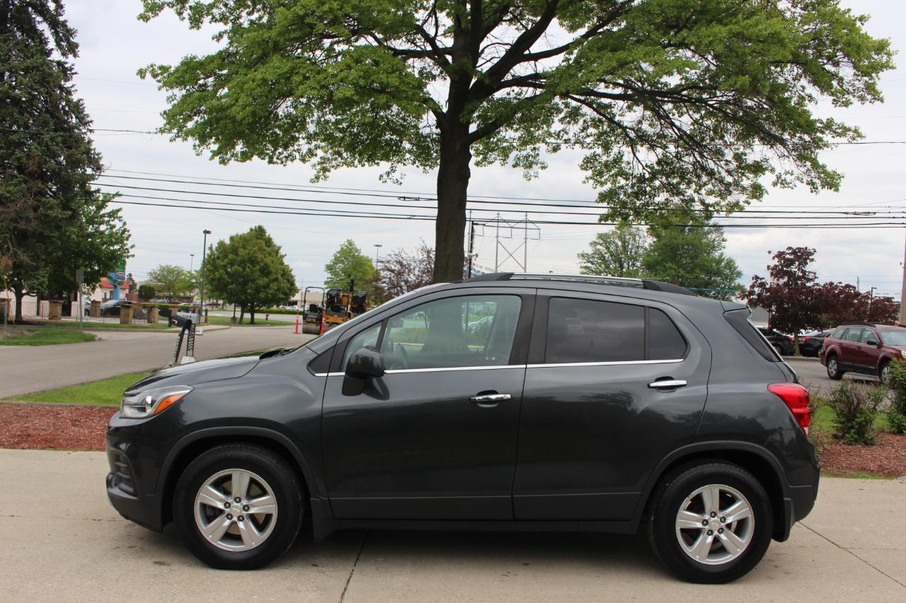Chevrolet Trax LT FWD 2018
