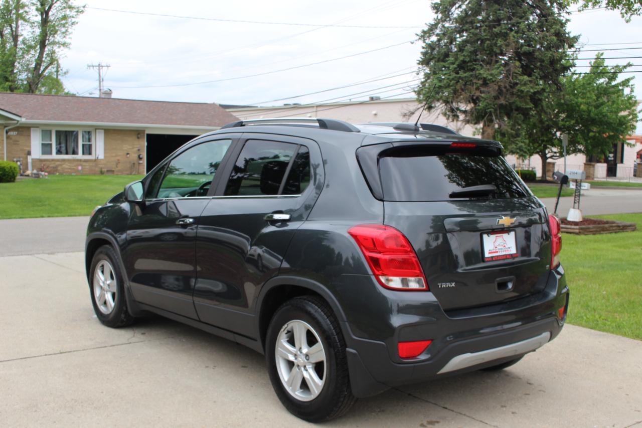 Chevrolet Trax LT FWD 2018