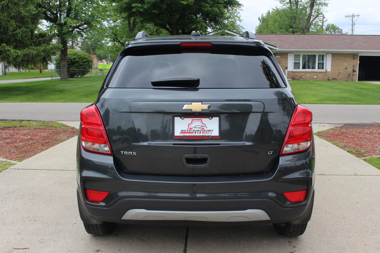 Chevrolet Trax LT FWD 2018