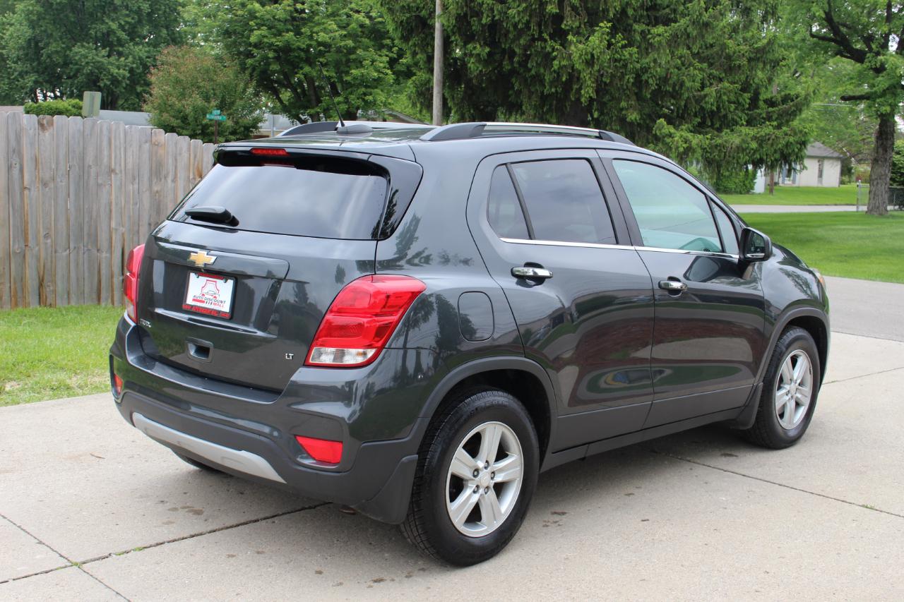 Chevrolet Trax LT FWD 2018