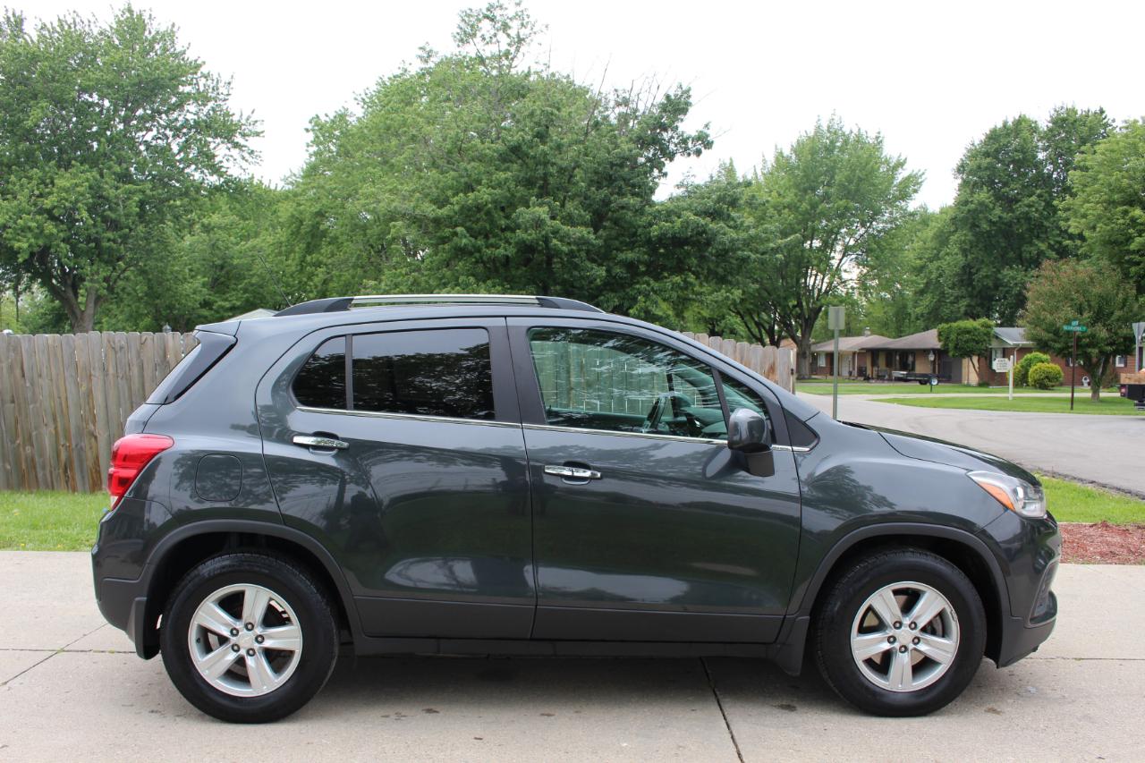 Chevrolet Trax LT FWD 2018