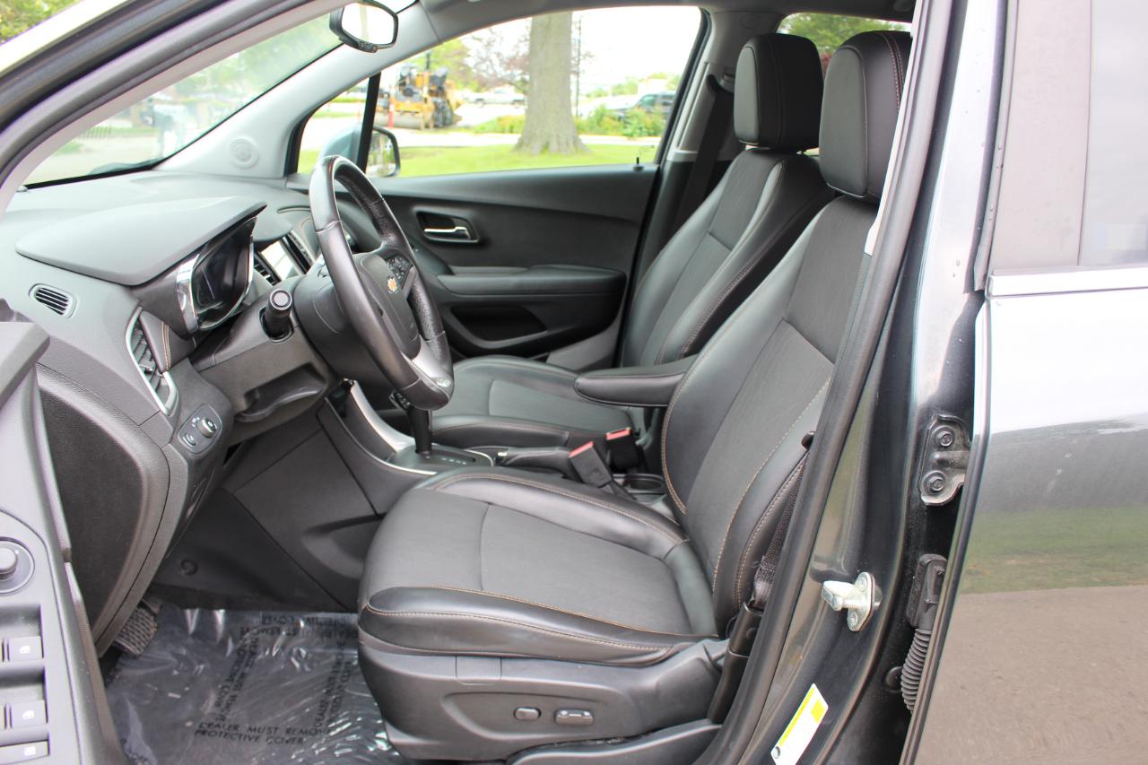 Chevrolet Trax LT FWD 2018