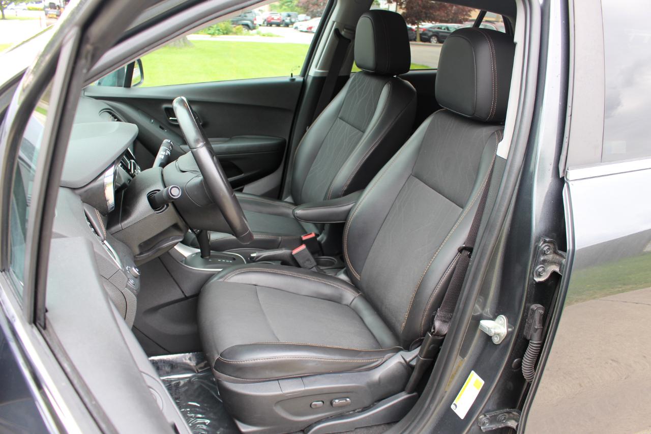 Chevrolet Trax LT FWD 2018