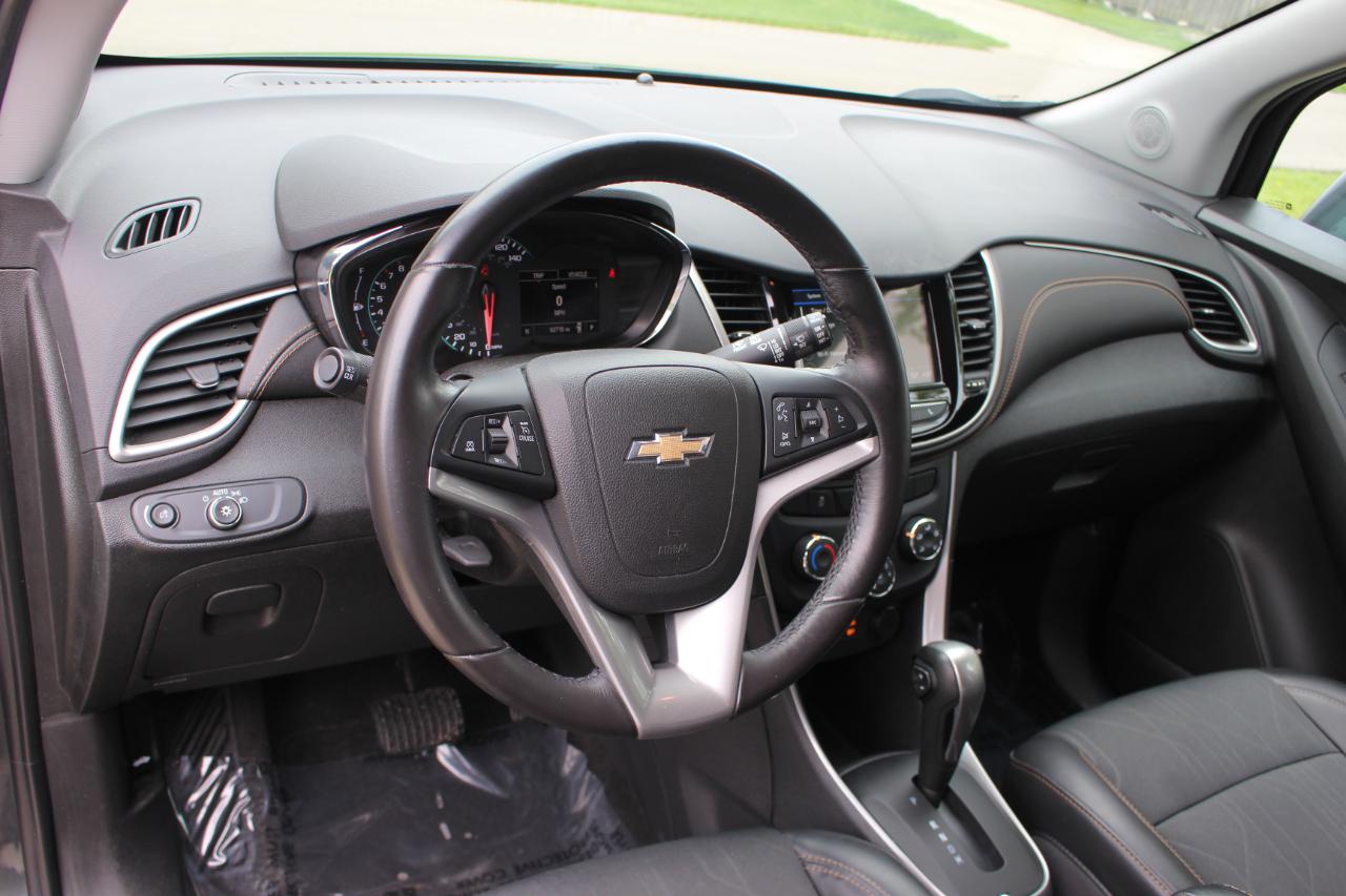 Chevrolet Trax LT FWD 2018