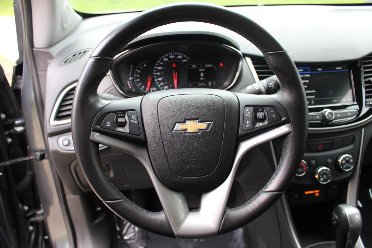 Chevrolet Trax LT FWD 2018