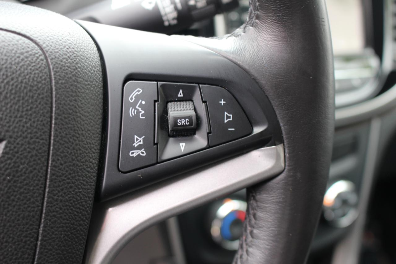 Chevrolet Trax LT FWD 2018